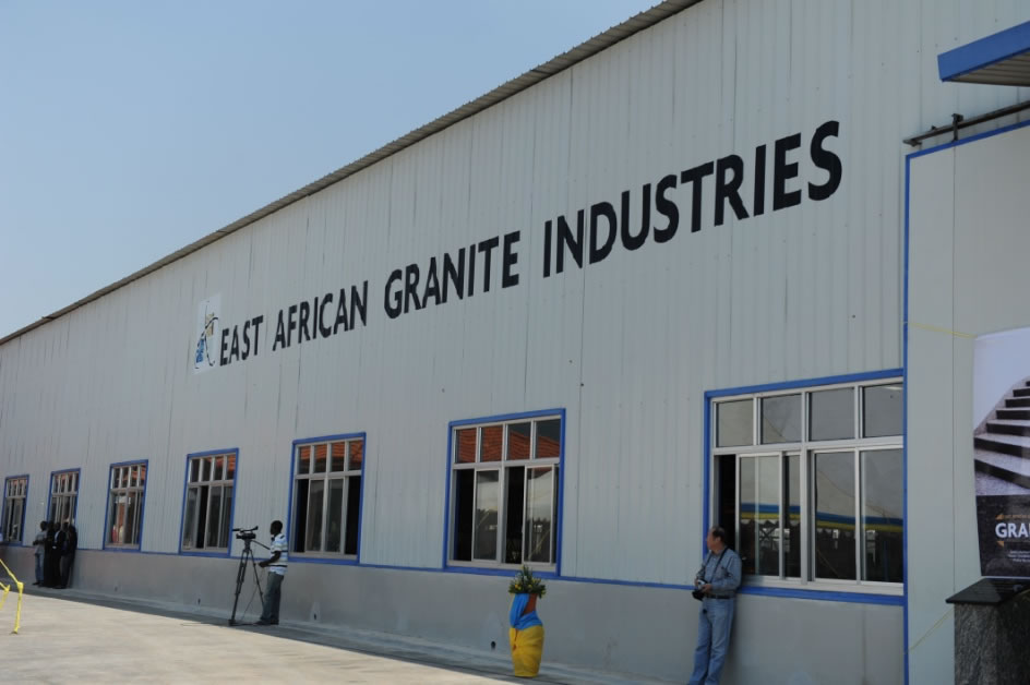 EAST AFRICAN GRANITE INDUSTRIES