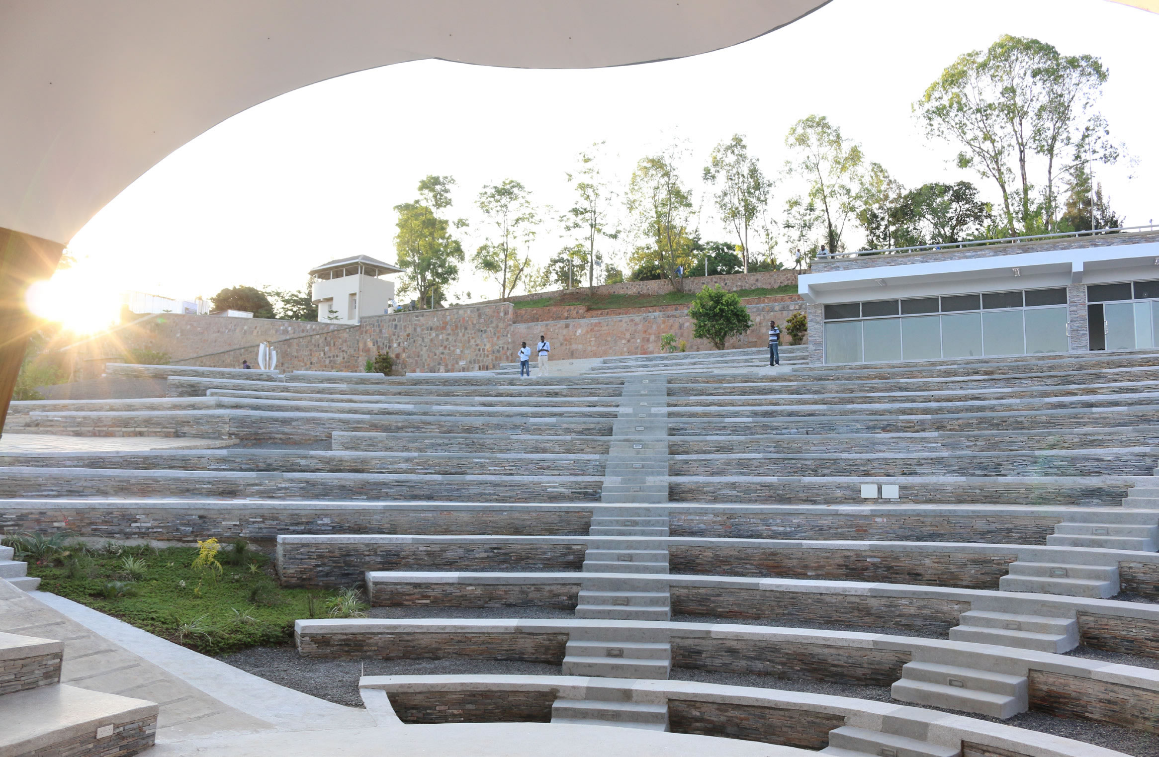 KIGALI GENOCIDE MEMORIAL