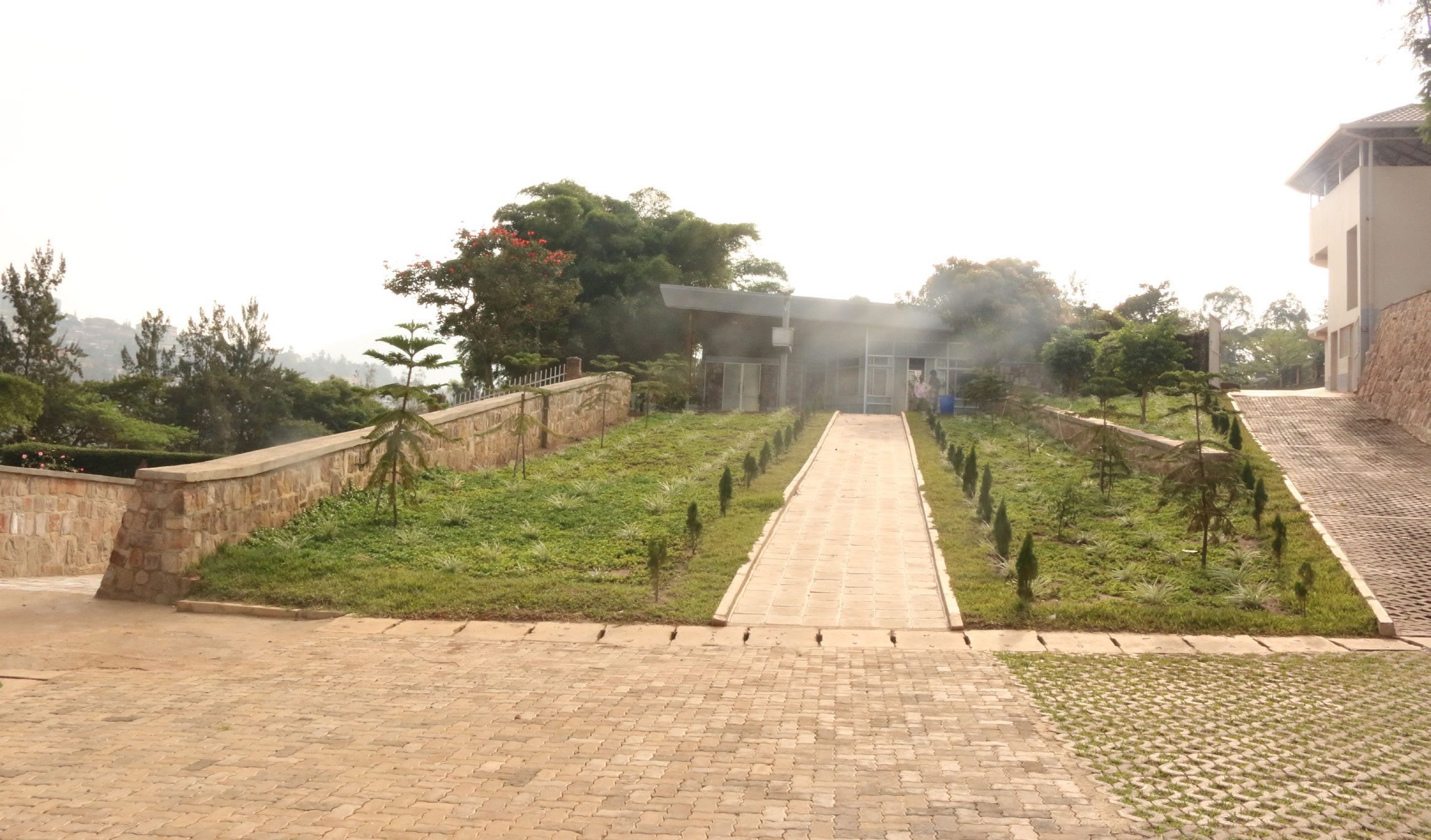 KIGALI GENOCIDE MEMORIAL