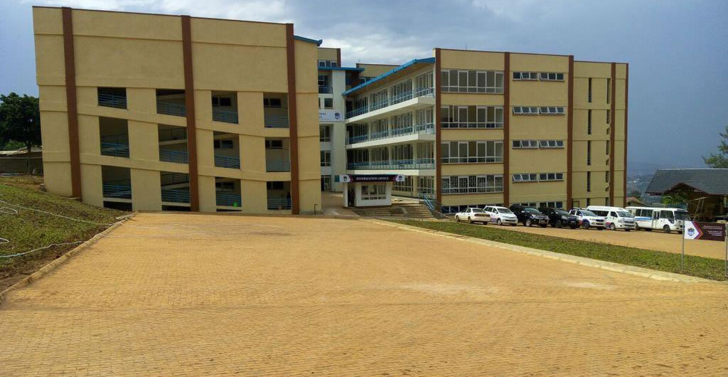 CONSTRUCTION OF MT. KENYA UNIVERSITY (RWANDA)