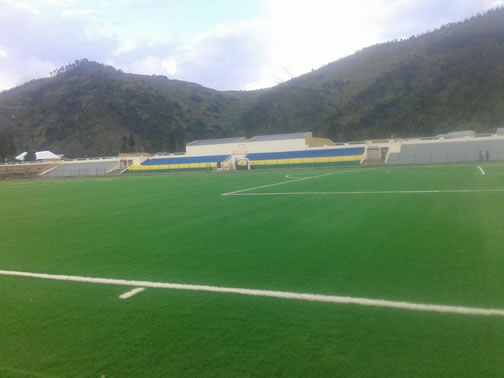 REHABILITATION AND UPGRADING OF NYAMIRAMBO AND UMUGANDA STADIUM